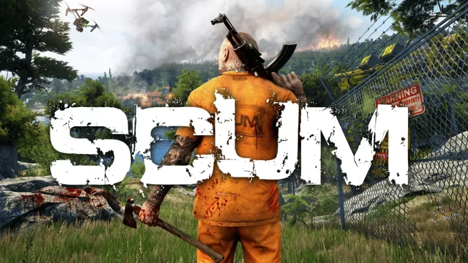 SCUM SCUM